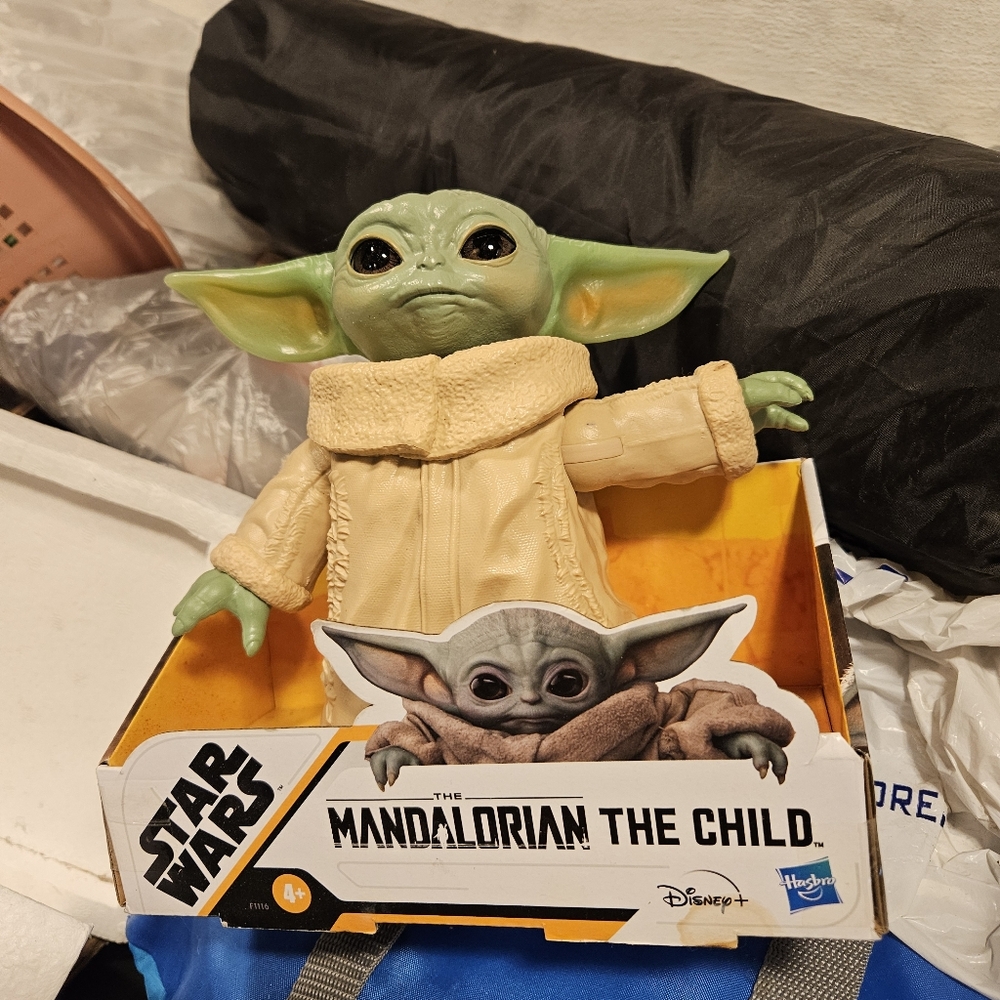 The child